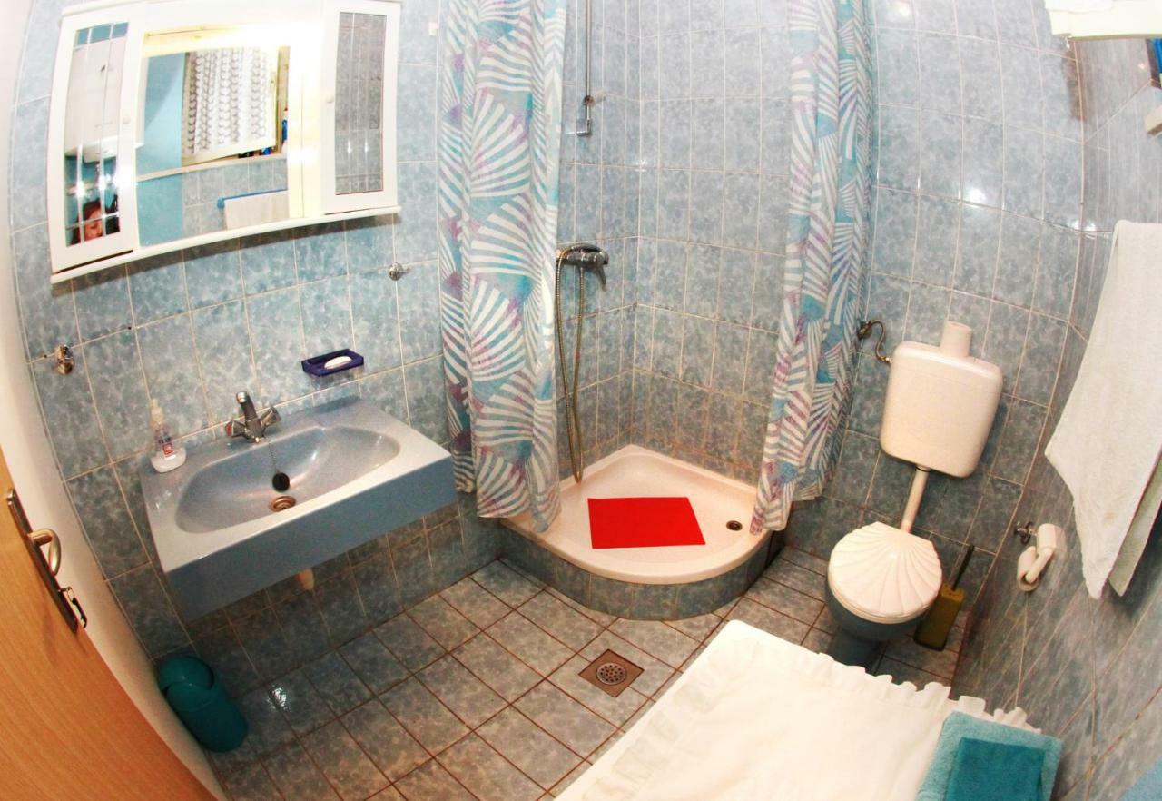 Raos Iva Apartment Trogir Bagian luar foto