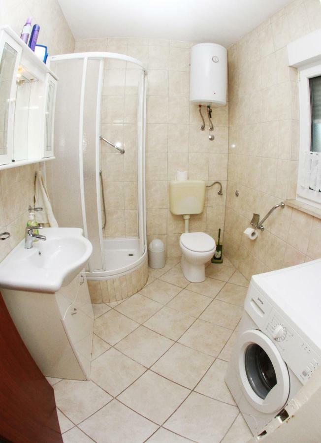 Raos Iva Apartment Trogir Bagian luar foto
