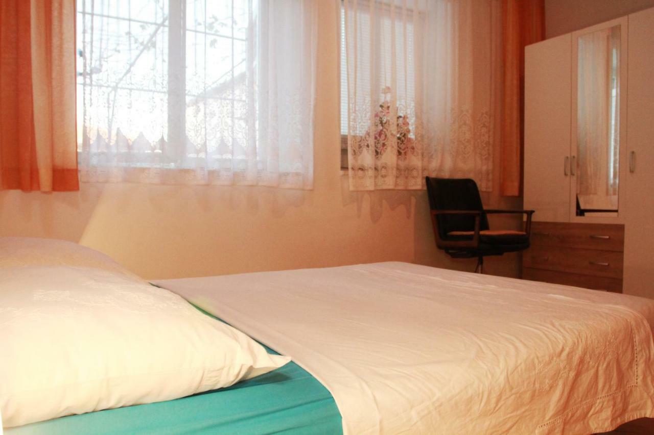 Raos Iva Apartment Trogir Bagian luar foto