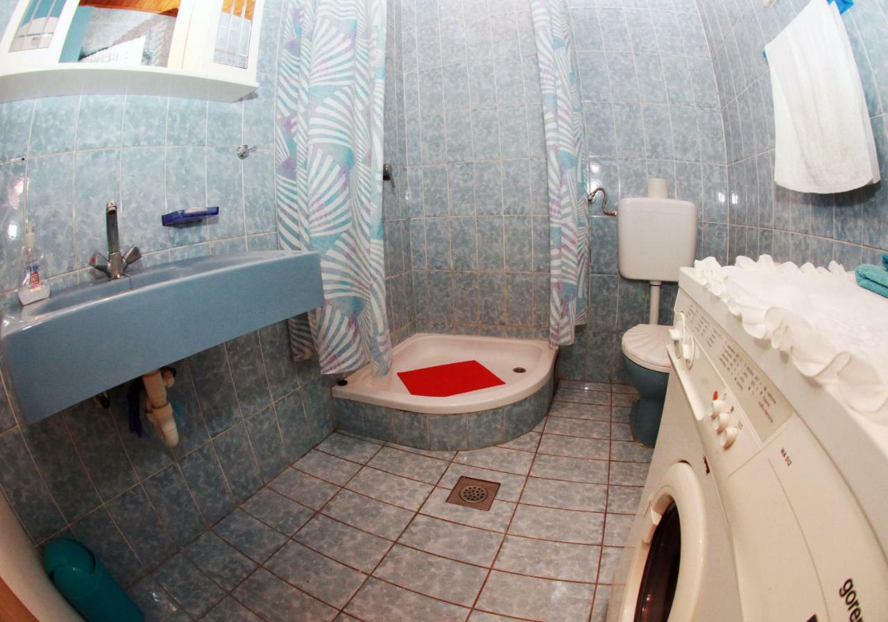 Raos Iva Apartment Trogir Bagian luar foto