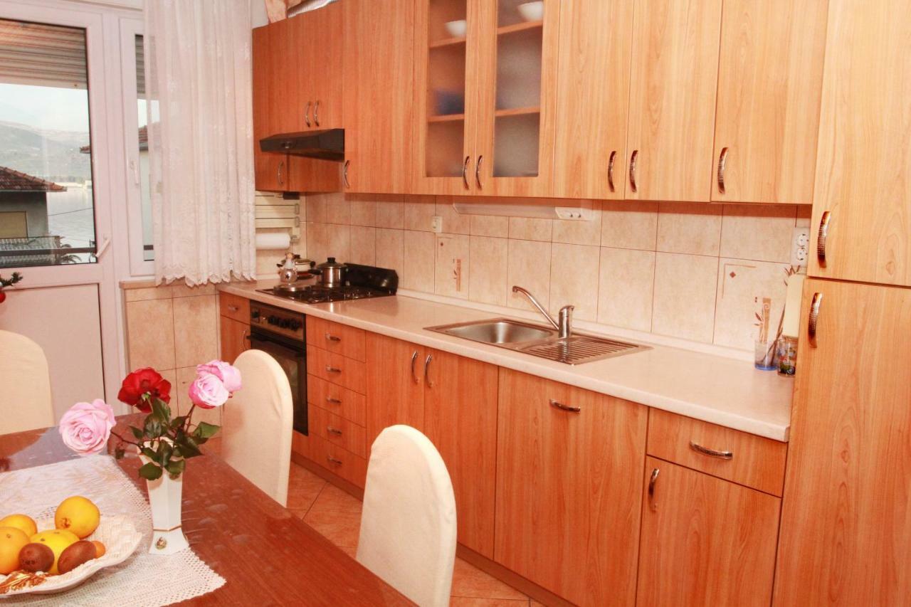 Raos Iva Apartment Trogir Bagian luar foto