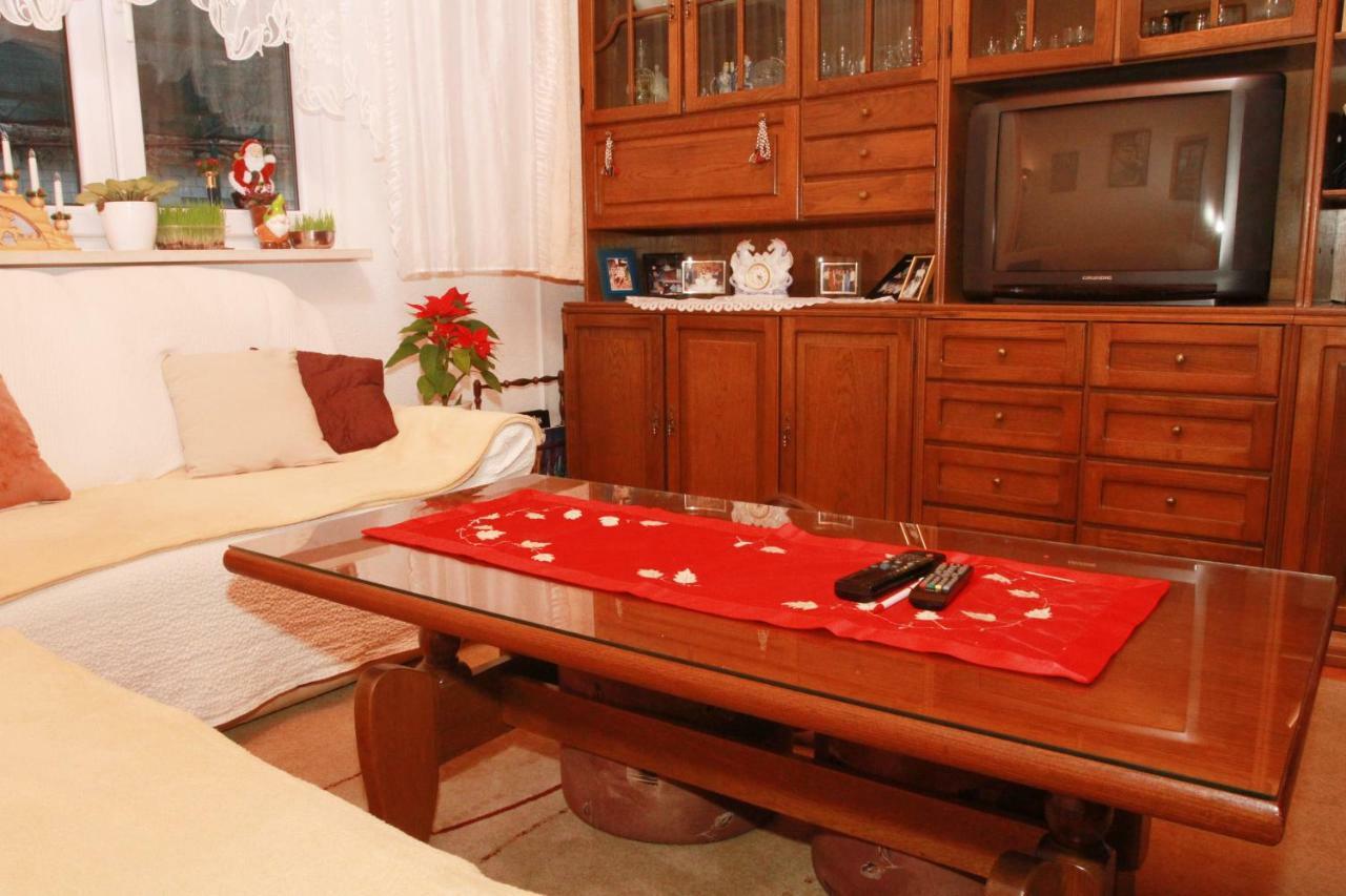 Raos Iva Apartment Trogir Bagian luar foto