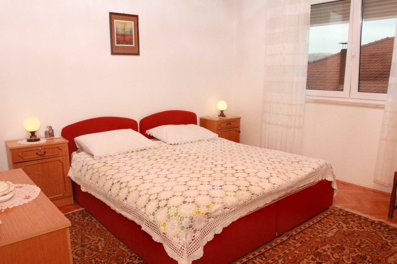 Raos Iva Apartment Trogir Bagian luar foto
