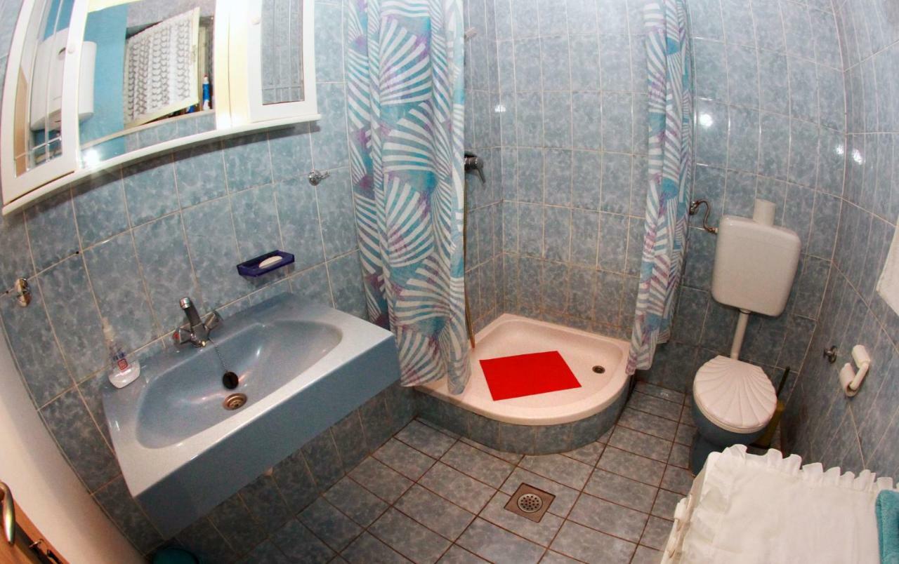 Raos Iva Apartment Trogir Bagian luar foto