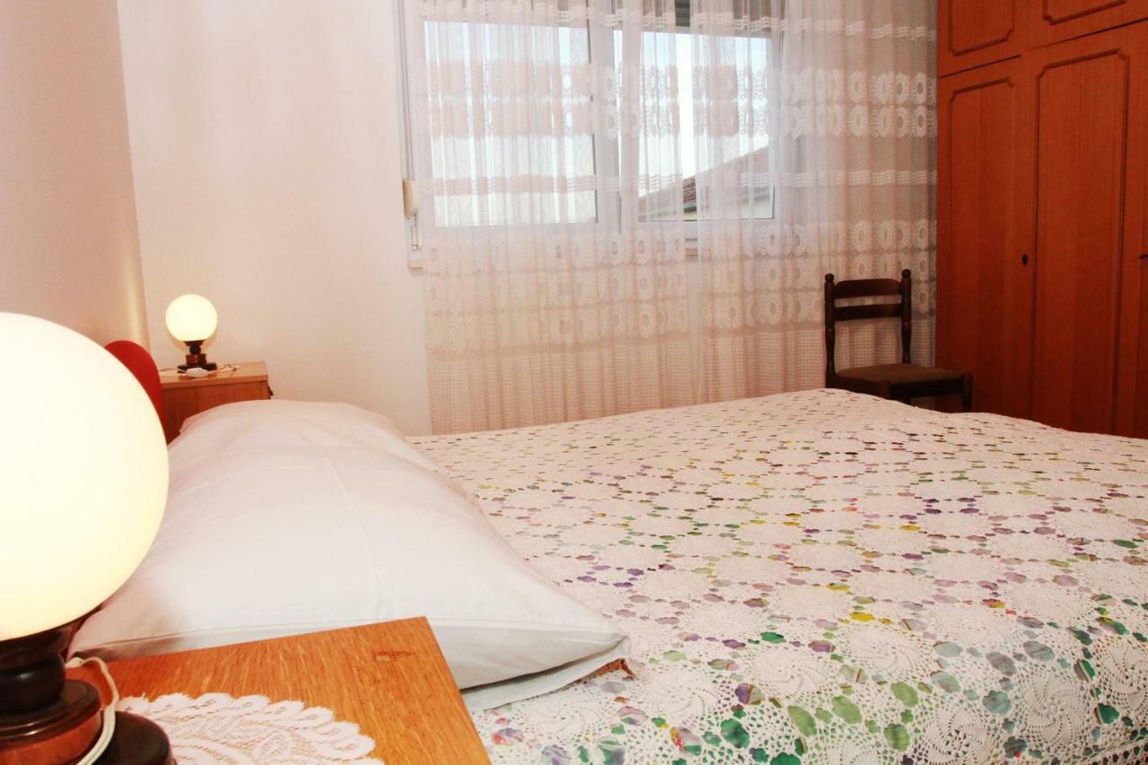 Raos Iva Apartment Trogir Bagian luar foto