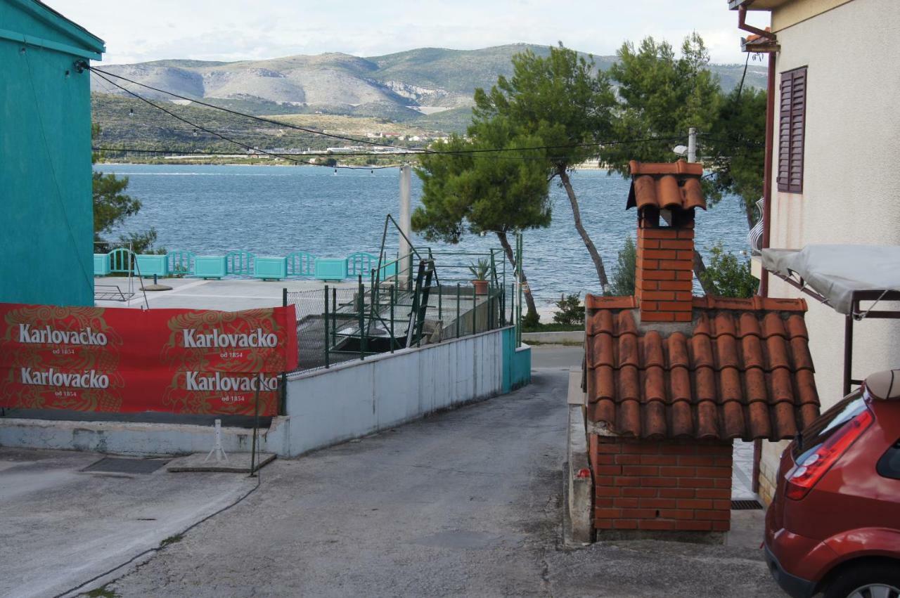 Raos Iva Apartment Trogir Bagian luar foto
