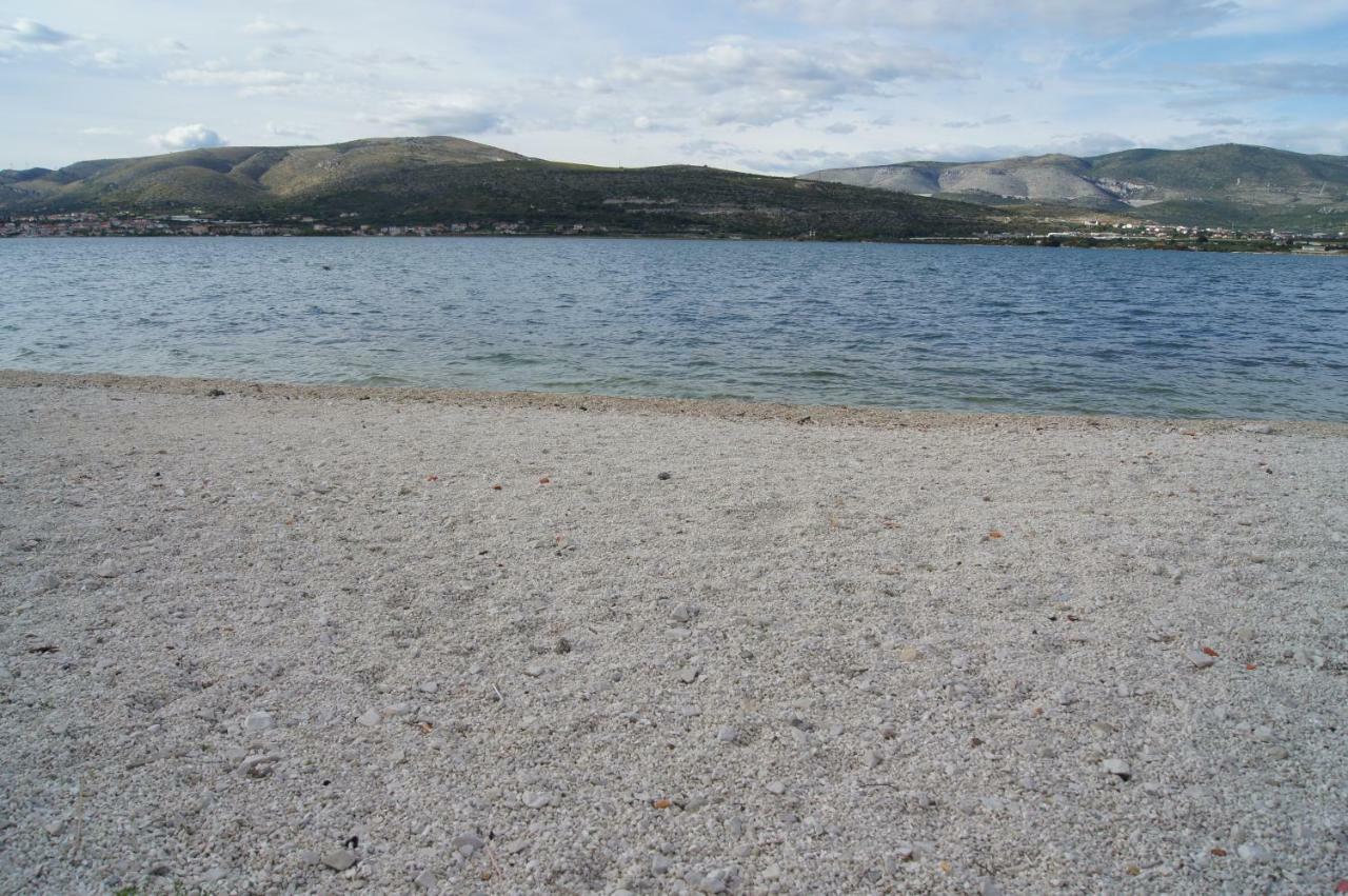 Raos Iva Apartment Trogir Bagian luar foto