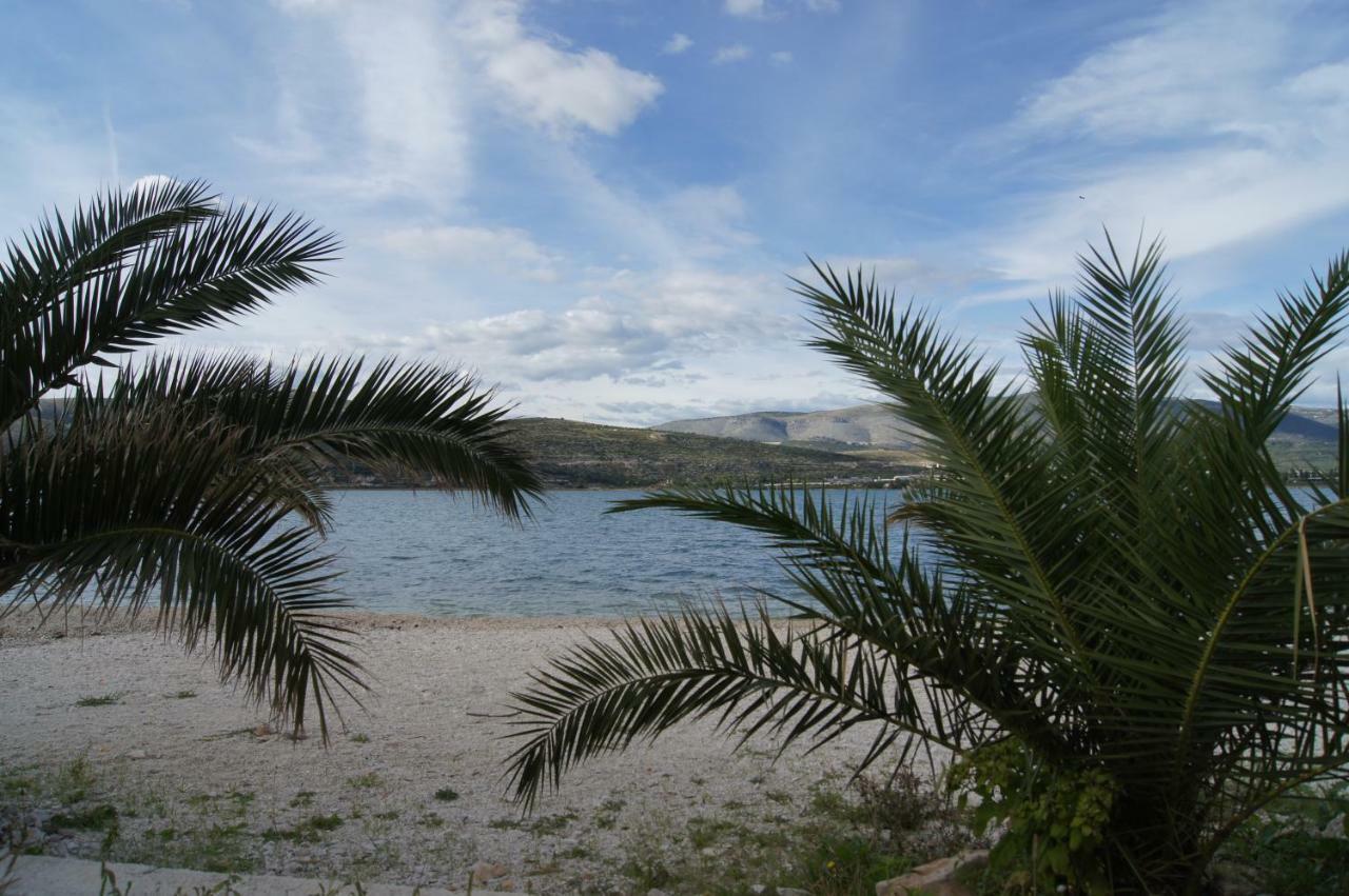 Raos Iva Apartment Trogir Bagian luar foto